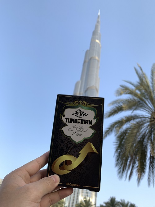 夫妻间总是提不起兴趣？迪拜turboman让你回到正轨