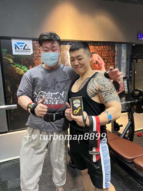 努力健身，佛系保健|迪拜特勃Turboman