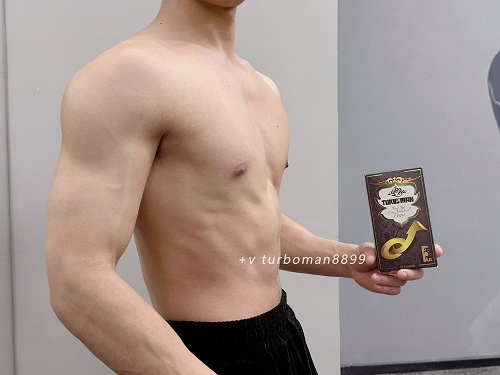 重拾男士自信，尝试迪拜特勃turboman