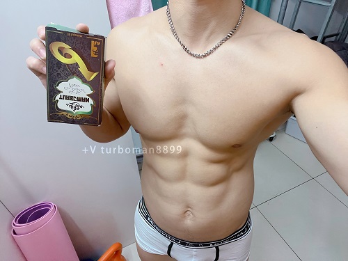 迪拜特勃Turboman帮你找回男人自信！