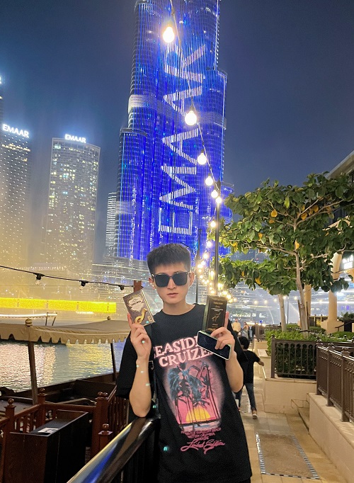 迪拜特勃Turboman产品解密，让你精力旺盛