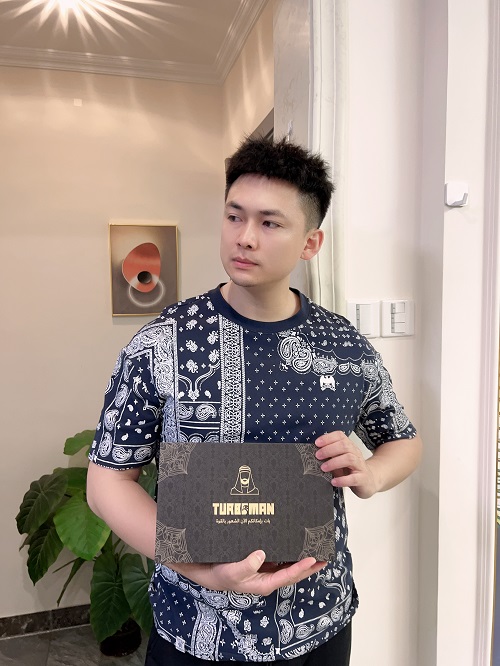 男性健康引领者迪拜特勃turboman
