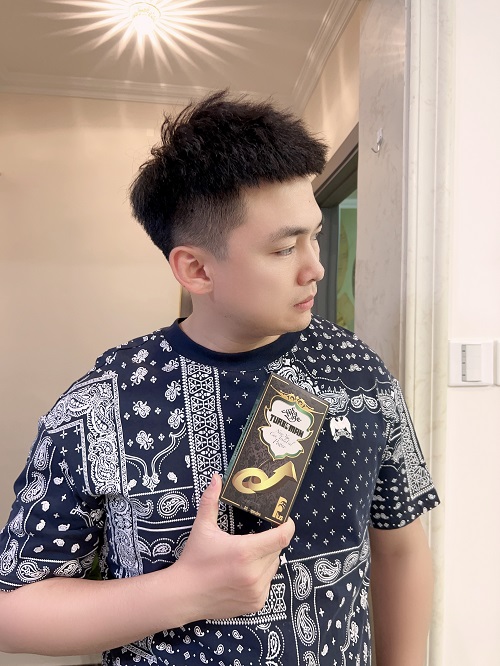 迪拜Turboman多重认证的男士健康产品