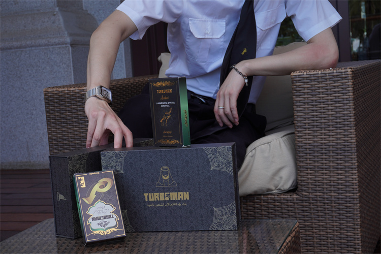 迪拜特勃Turboman提振男士精气神