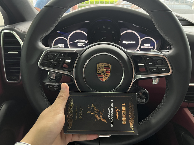迪拜特勃Turboman卓越的功效和独特的配方