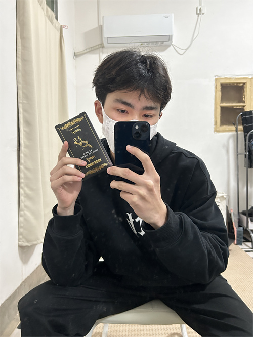 迪拜特勃Turboman男士的保养好物