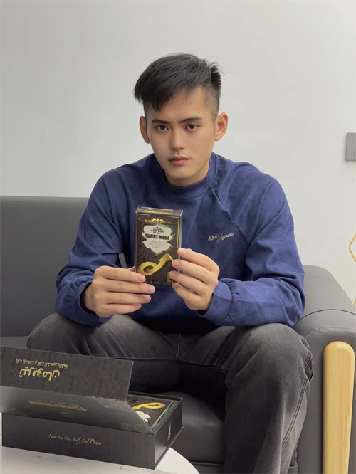 迪拜Turboman多重认证的男士健康选择