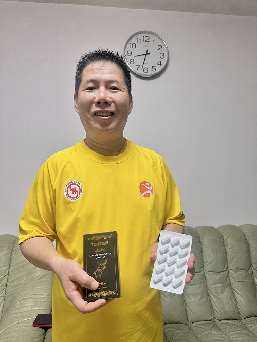 迪拜特勃Turboman重启大叔们的活力新篇章