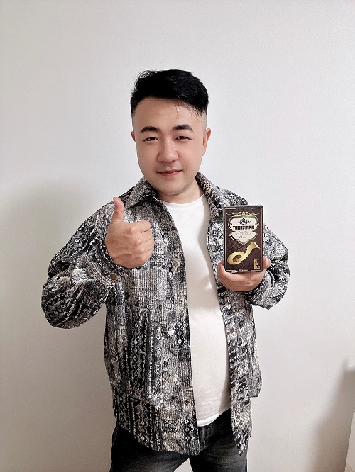 男士内服界大佬迪拜特勃turboman