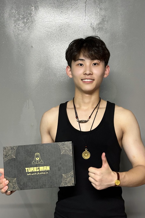 想拥有男友力？turboman轻松解锁男友力
