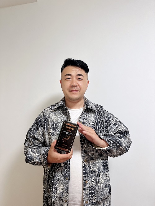 迪拜特勃Turboman助力男友每日活力四溢