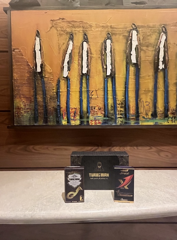 商务男士老张的迪拜特勃turboman出差秘籍