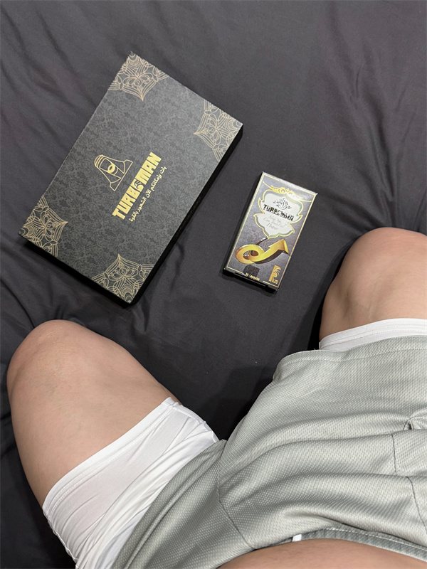 魏先生的精气神回来了，多亏了迪拜特勃