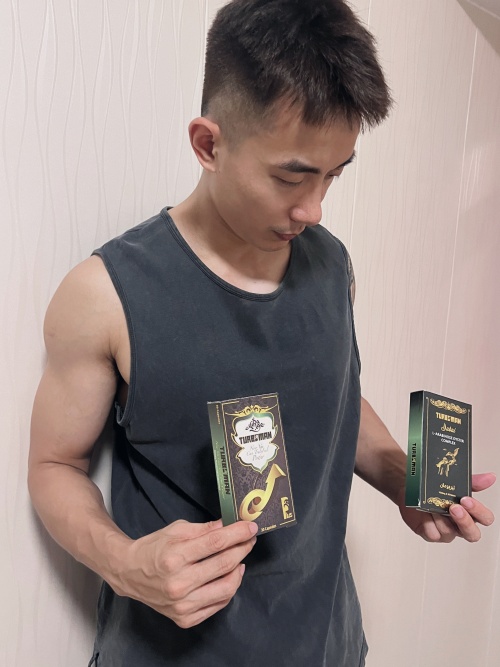 潘哥从“蔫黄瓜”变“活力