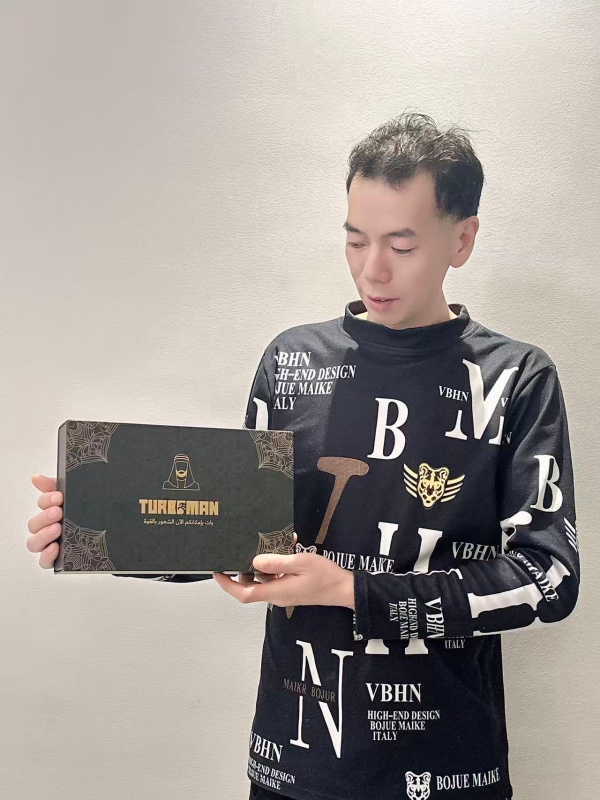 被KPI和健身榨干精力？王先生靠迪拜turboman找回生