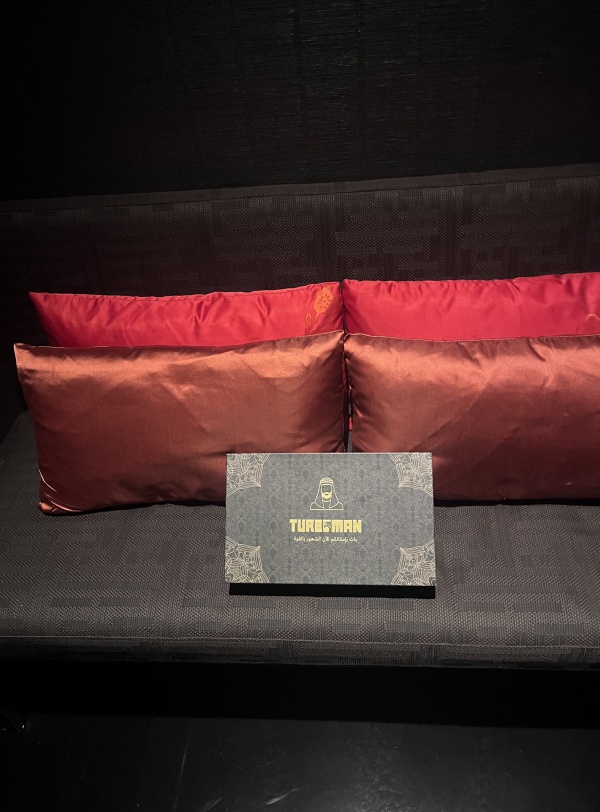 张先生的状态小妙招，迪拜特勃turboman陪他闯旅行